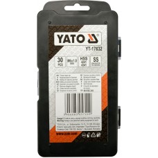 YATO Kit de reparat filete, M6x1mm..